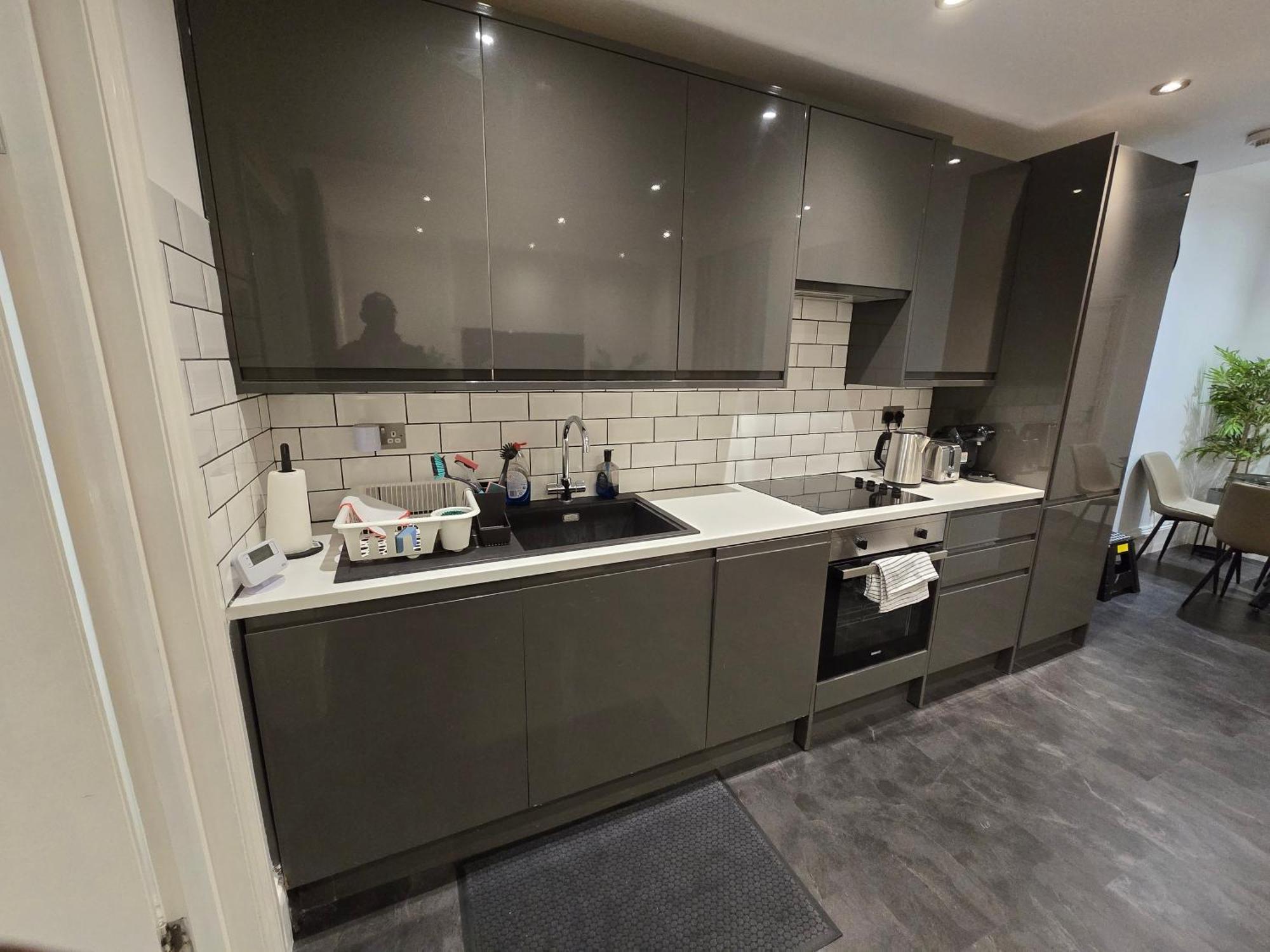 Westbourne Gardens Flat Appartamento Londra